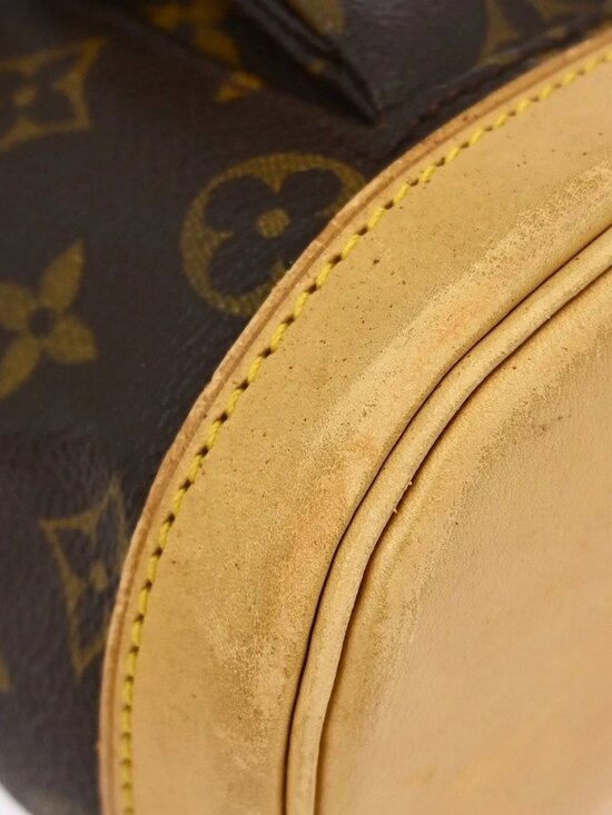 Best03 LOUIS VUITTON MONOGRAM MINI MONTSOURIS BACKPACK main image 6